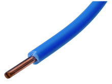Profile VOB-kabel 1,5mm² 100m blauw