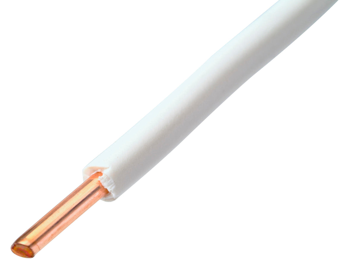 Profile VOB-kabel 1,5mm² 100m wit