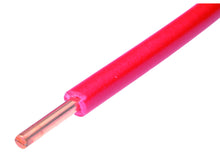 Profile VOB-kabel 2,5mm² 100m rood