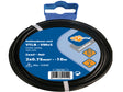 Profile VTLB-draad 2G 0,75mm² 10m zwart