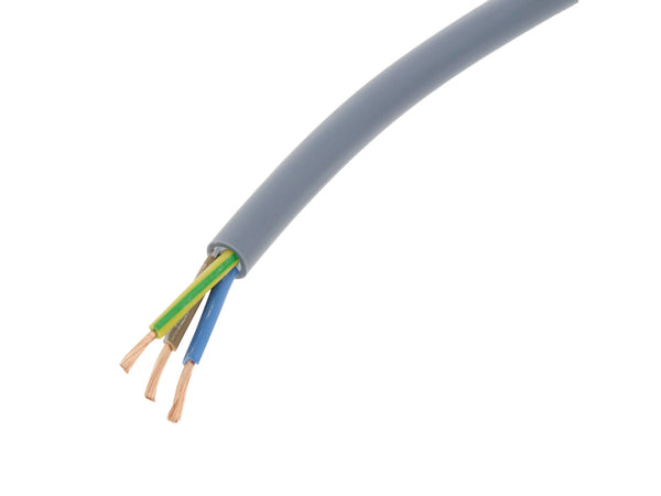 Profile VTMB-draad 3G 2,5 mm² per lopende meter