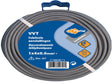 Profile VVT-draad 4G 0,6mm² 10m grijs