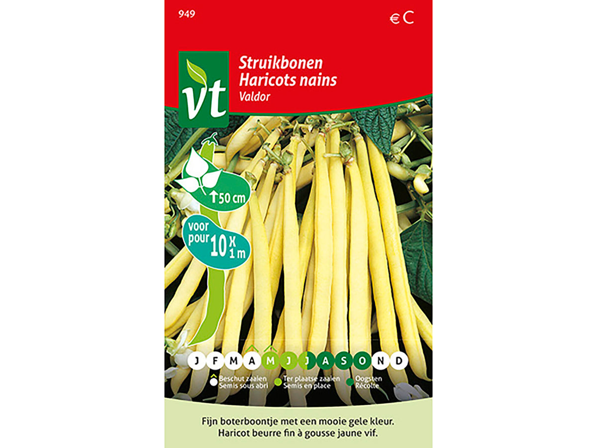 VT Valdor struikbonen
