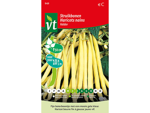 VT Valdor struikbonen