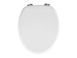 Wenko Valencia abattant WC MDF blanc