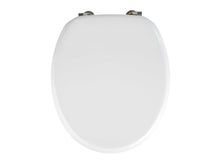 Wenko Valencia abattant WC MDF blanc