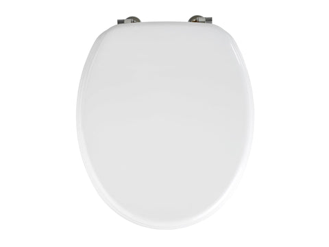 Wenko Valencia WC-bril MDF wit