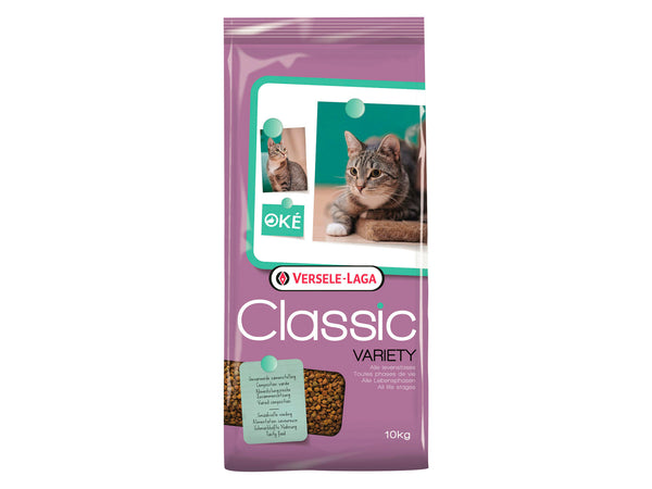 Classic Variety kattenvoer 10kg