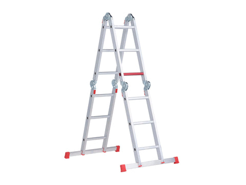 Altrex Varitrex Plus vouwladder 4x3 sporten