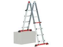 Altrex Varitrex Tele Pro vouwladder 4x4 sporten
