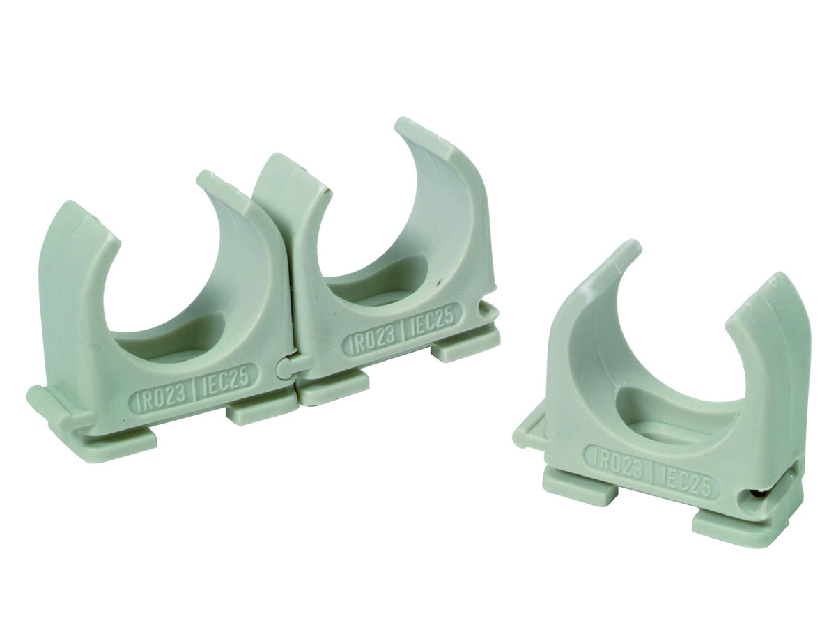 Veerklem 25 stuks