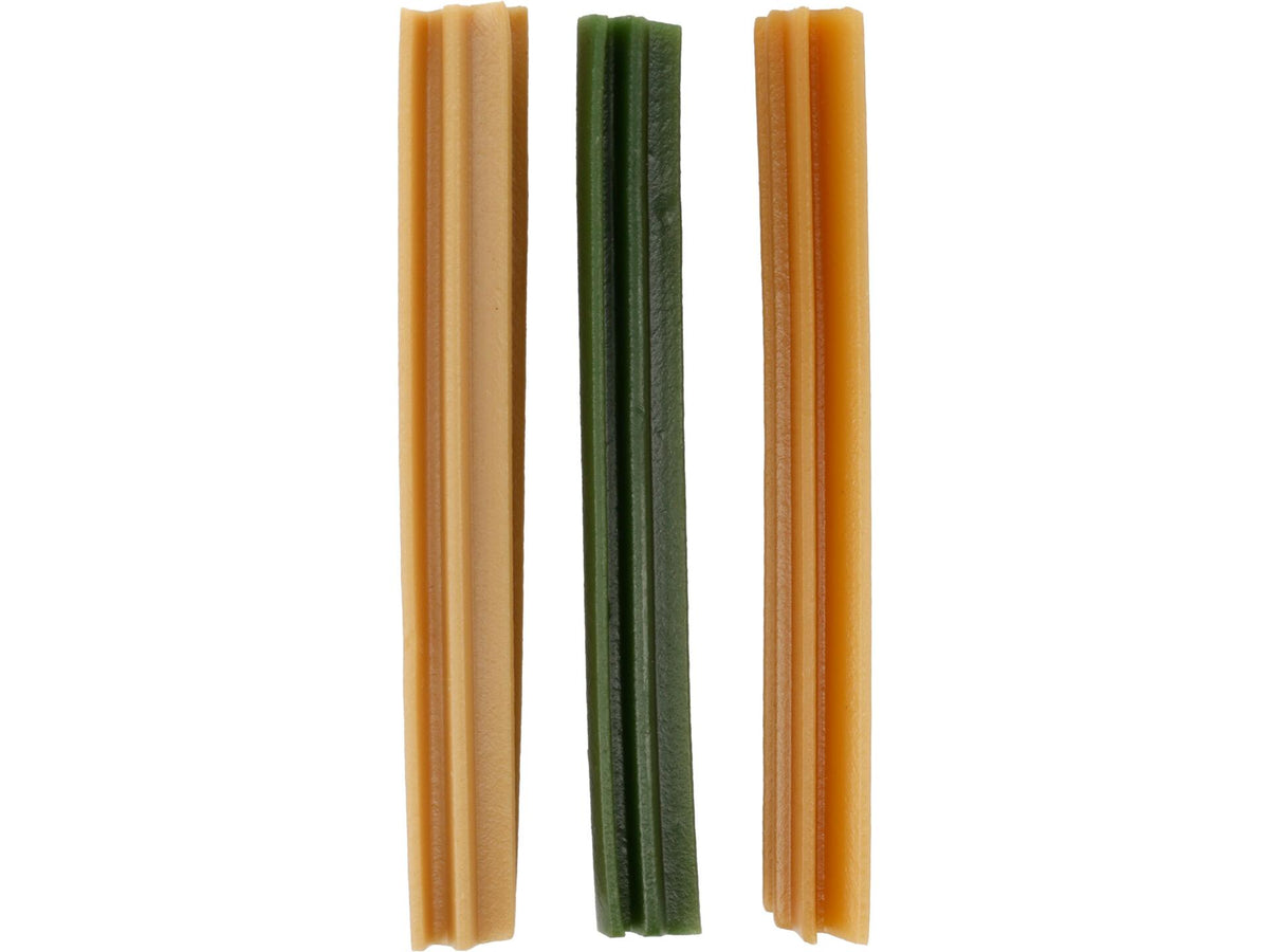 Flamingo Veggie hondensnack staaf 12cm 12 stuks