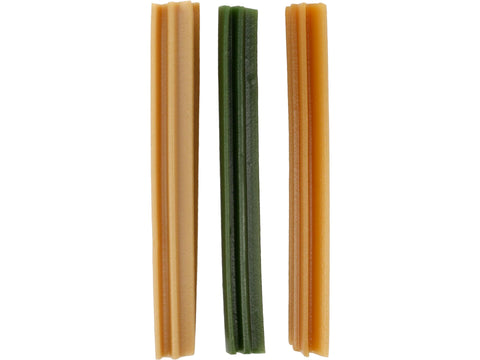 Flamingo Veggie hondensnack staaf 12cm 12 stuks