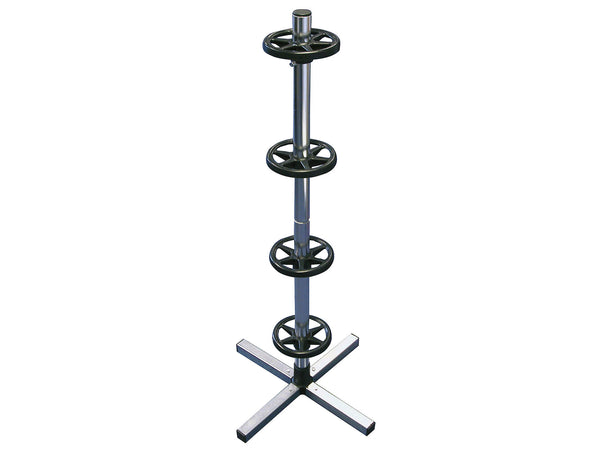 Carpoint Porte-pneus avec housse