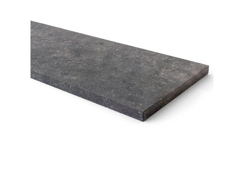 Vensterbank 101x25x2 cm Belgische blauwe steen