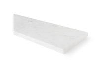 Vensterbank 138x20x2 cm marmer nordic white