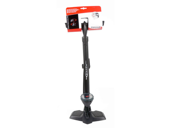 Maxxus Vera voetpomp + manometer
