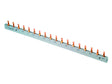 Profile Barrette à broches 10mm² 18 modules