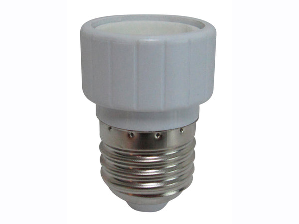 Prolight Adaptateur de douille E27-GU10