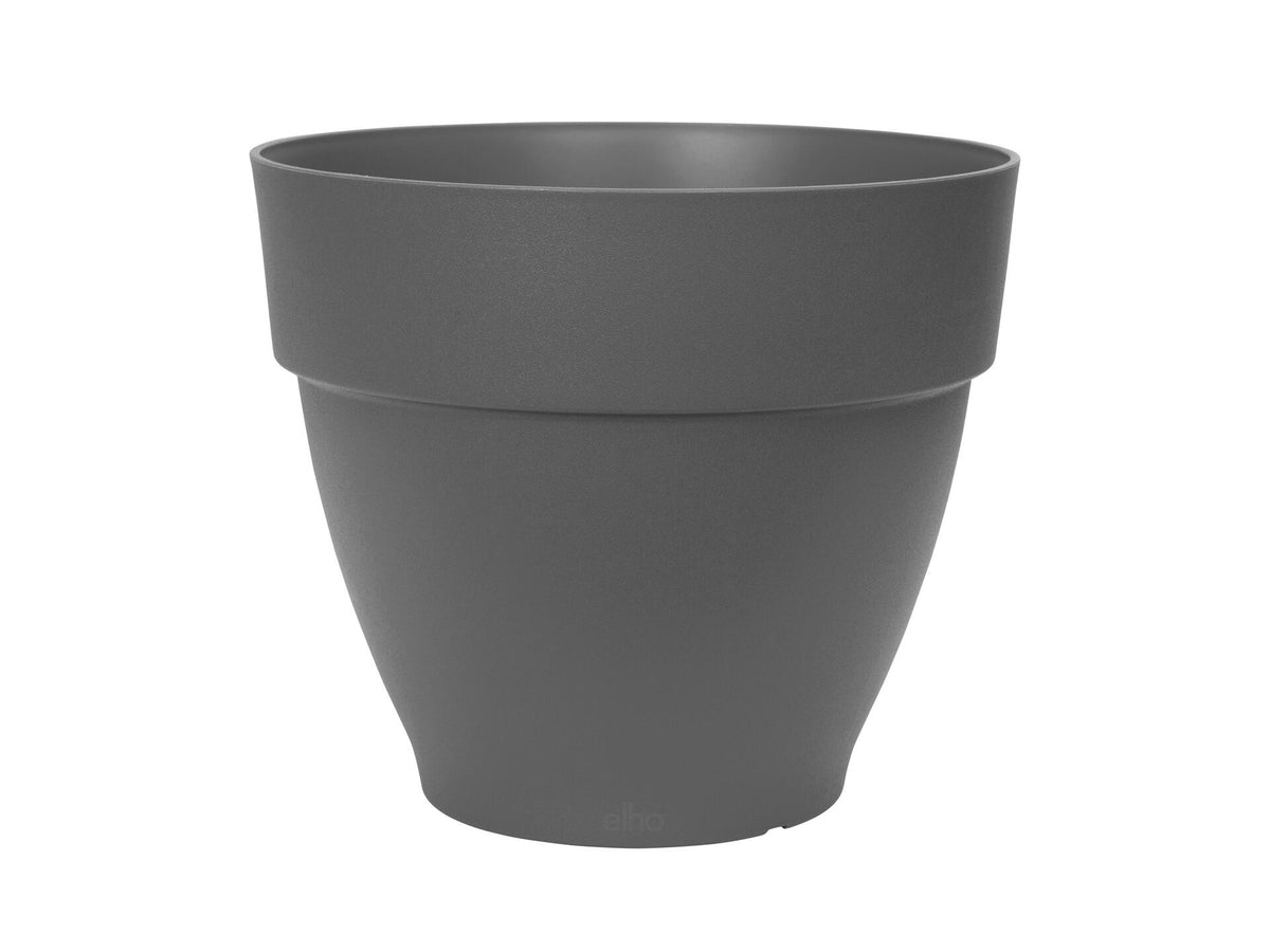 Elho Vibia Campana bloempot 25cm antraciet