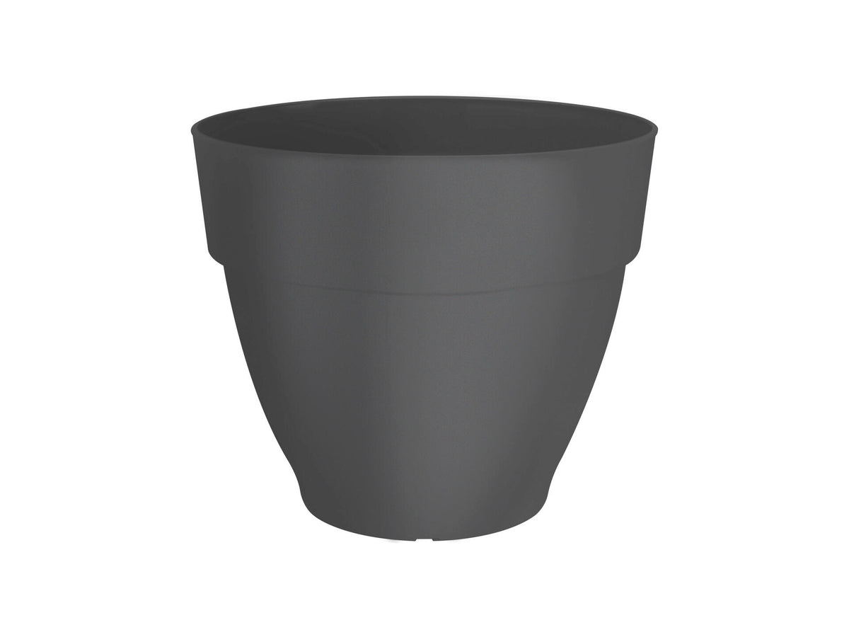 Elho Vibia Campana bloempot 30cm antraciet