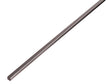 Vierkante stang 10x10 mm 100cm staal
