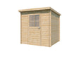 Gardenas Vika I abri de jardin bois 205x205cm