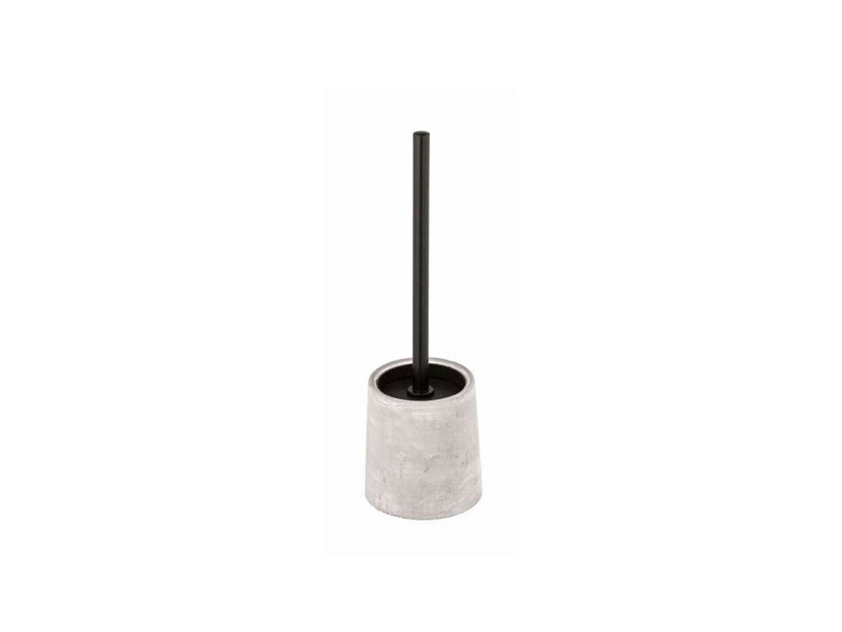Wenko Villena WC-borstel met houder wit