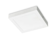Prolight Villo plafonnier LED carré 18W blanc