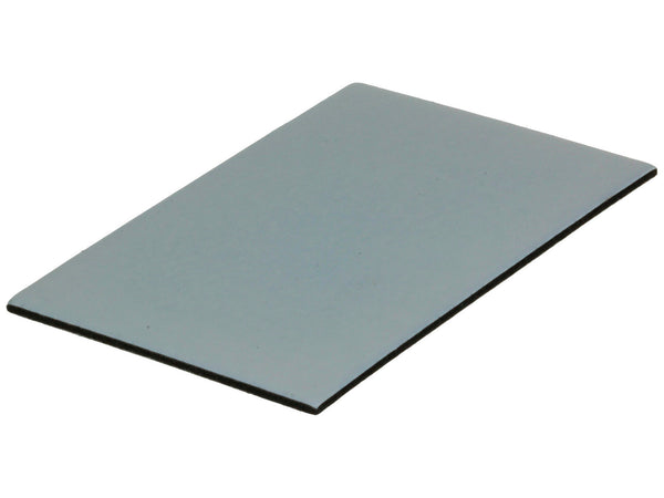 Mack Feutre adhésif 70x100 mm gris