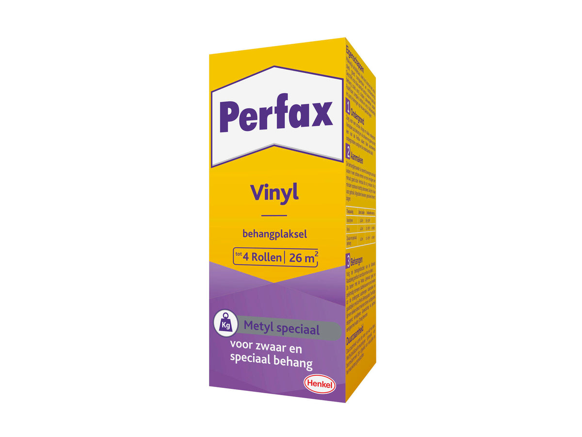 Perfax Vinyl behanglijm 180g
