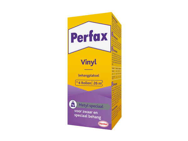 Perfax Vinyl behanglijm 180g