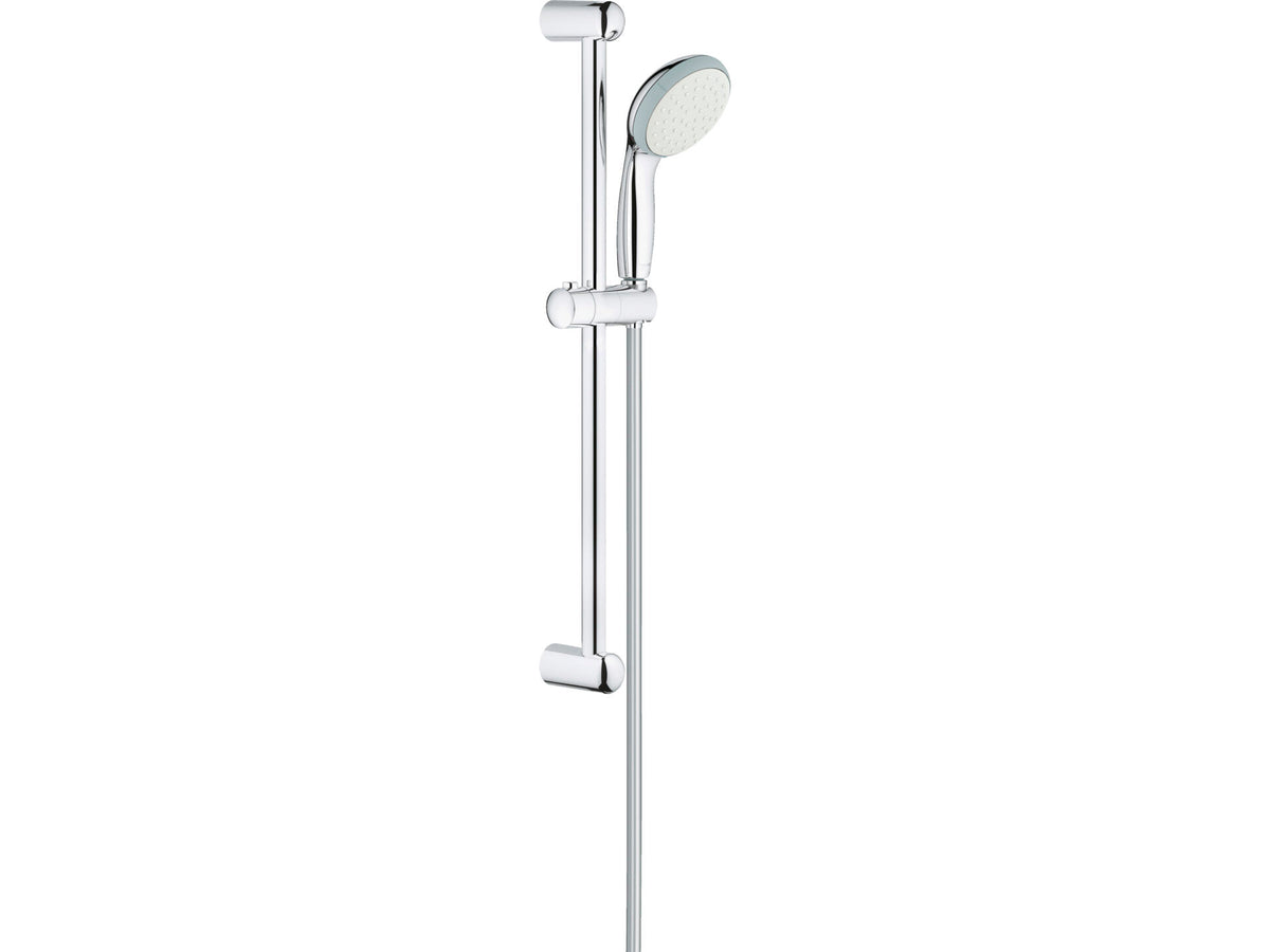 GROHE Vitalio Go 100 doucheset chroom