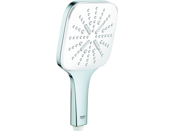 GROHE Vitalio Smart Active handdouche 130mm cube 3 jets chroom