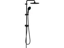 GROHE Vitalio Start 250 doucheset 2 jets mat zwart