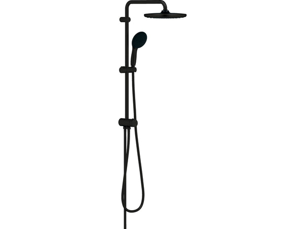 GROHE Vitalio Start 250 set de douche 2 jets noir mat