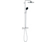 GROHE Vitalio Start 250 doucheset chroom