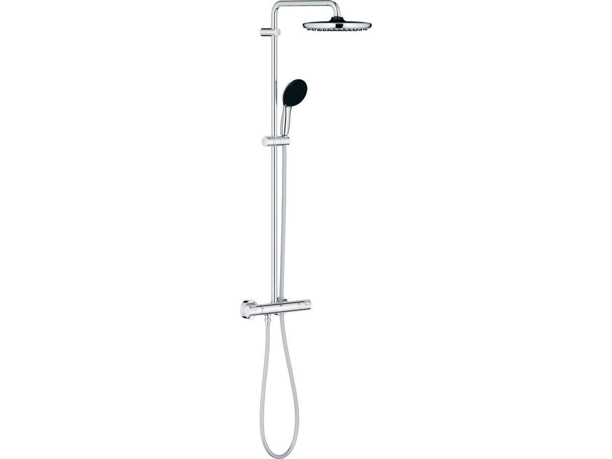 GROHE Vitalio Start 250 doucheset chroom