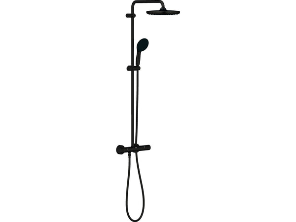 GROHE Vitalio Start 250 set de douche noir