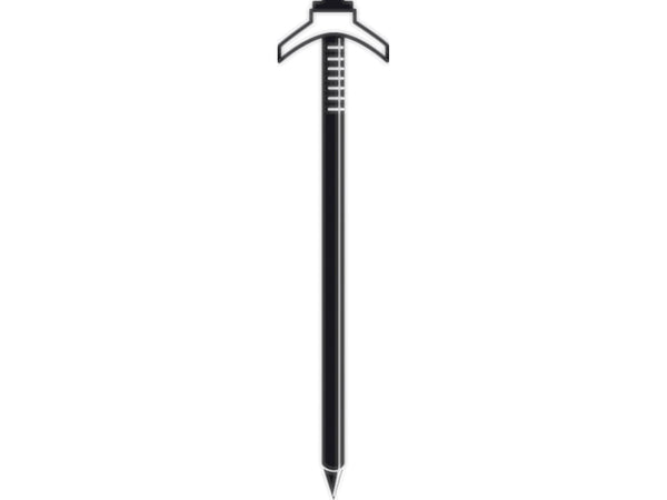 Scala Vitnails 40mm 100 pièces