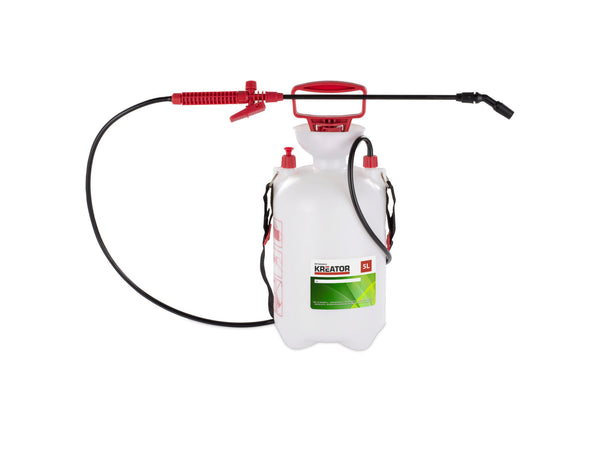 Kreator Viton pulvérisateur à pression 5l