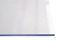 Scala Vlakke plaat 100x50 cm 2,5mm polystyreen kristal
