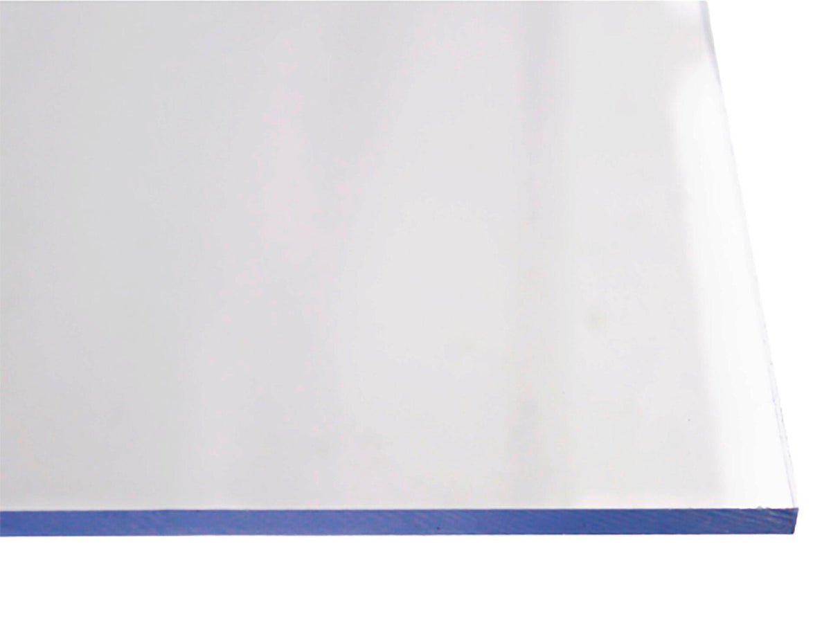Scala Vlakke plaat 100x50 cm 2,5mm polystyreen kristal