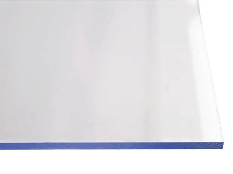 Scala Vlakke plaat 100x50 cm 2,5mm polystyreen kristal