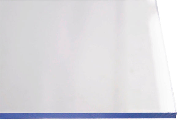 Scala Vlakke plaat 100x50 cm 2,5mm polystyreen kristal