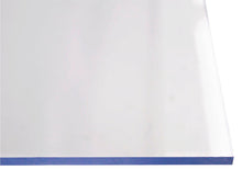 Scala Vlakke plaat 200x100 cm 2,5mm polystyreen kristal