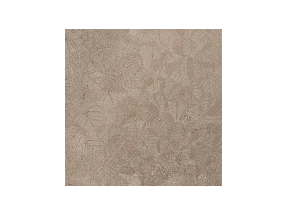 Vliesbehang balderen goud 53cm x 10m