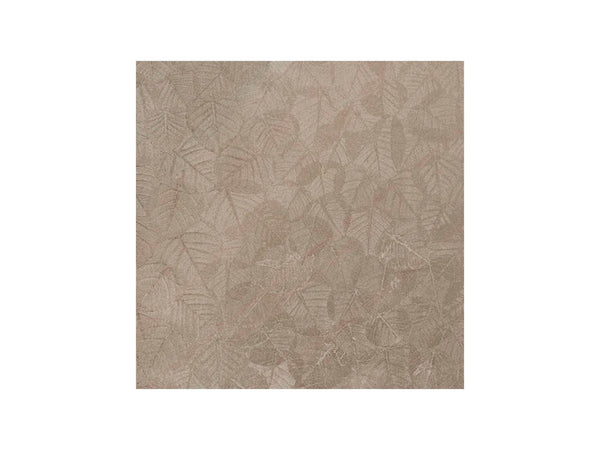 Vliesbehang balderen goud 53cm x 10m