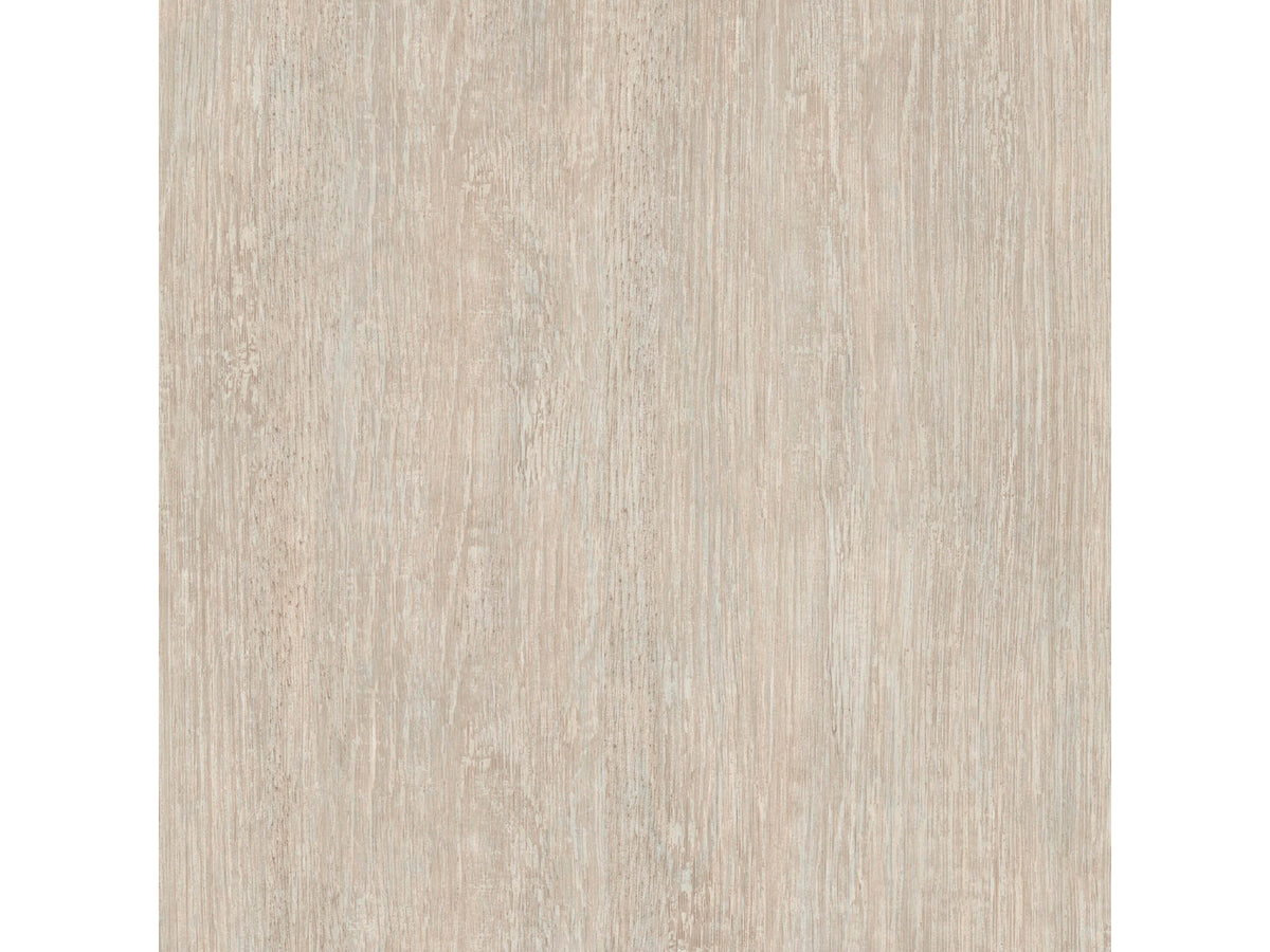 Vliesbehang effen beige hout 53cm x 10m