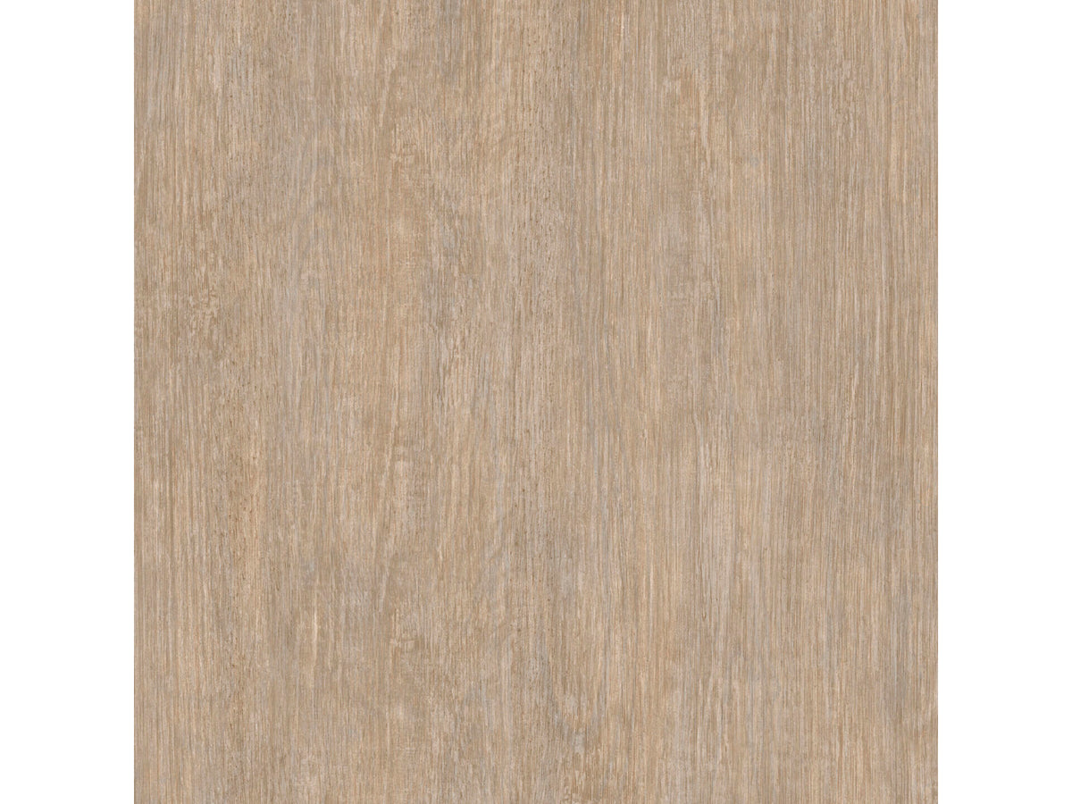 Vliesbehang effen bruin hout 53cm x 10m